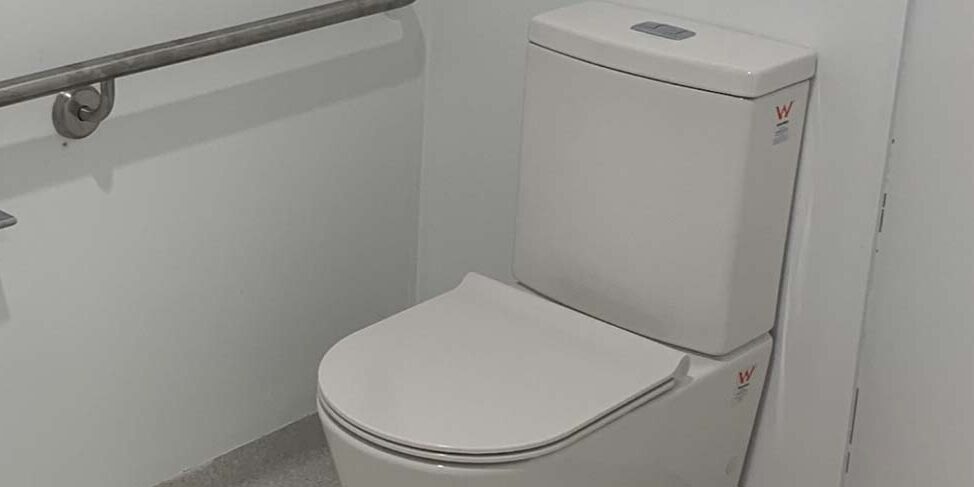 bcpg1 Replacing a toilet